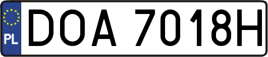 DOA7018H