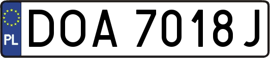 DOA7018J