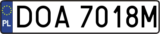 DOA7018M