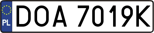 DOA7019K