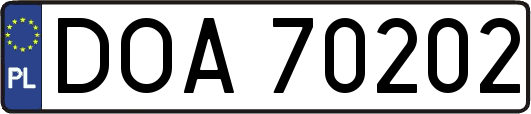 DOA70202