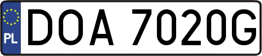 DOA7020G