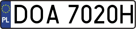 DOA7020H