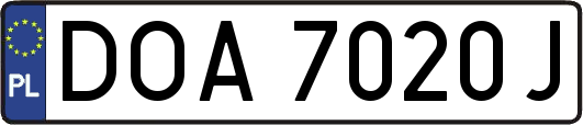 DOA7020J