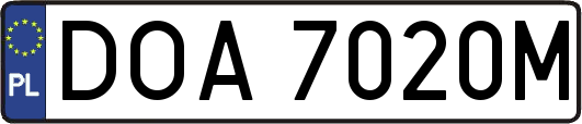 DOA7020M