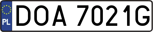DOA7021G