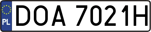 DOA7021H