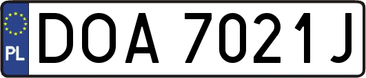 DOA7021J