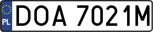 DOA7021M