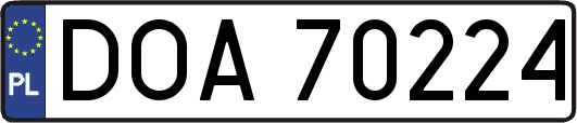 DOA70224
