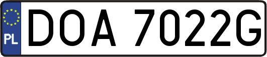 DOA7022G