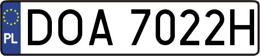 DOA7022H