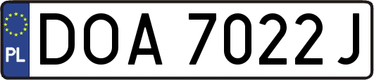 DOA7022J