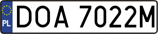 DOA7022M