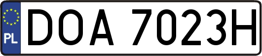 DOA7023H