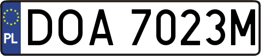 DOA7023M