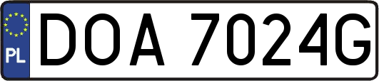 DOA7024G