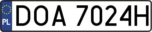 DOA7024H