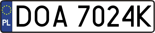 DOA7024K