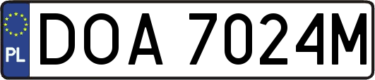 DOA7024M