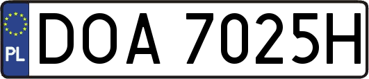 DOA7025H