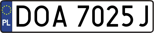 DOA7025J