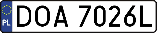 DOA7026L