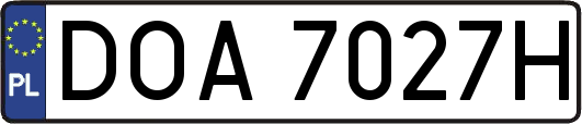 DOA7027H