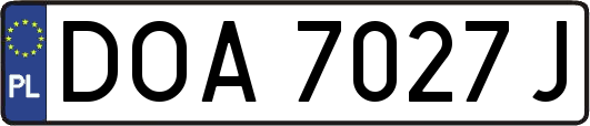 DOA7027J