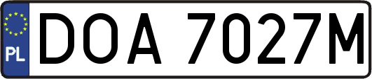 DOA7027M