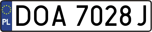 DOA7028J