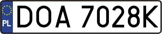 DOA7028K