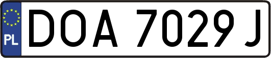 DOA7029J