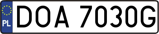 DOA7030G