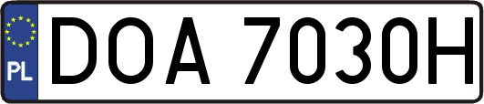 DOA7030H