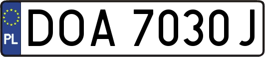 DOA7030J