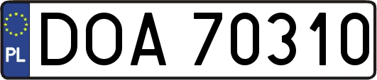 DOA70310