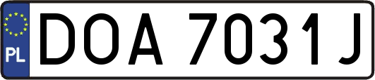 DOA7031J