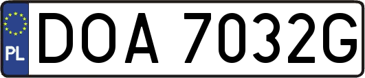 DOA7032G