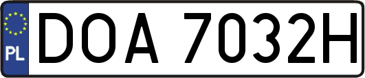 DOA7032H