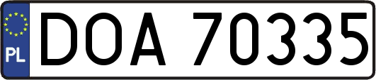 DOA70335