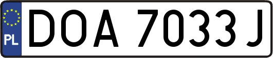 DOA7033J