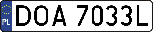 DOA7033L