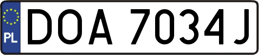 DOA7034J