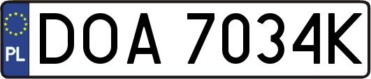 DOA7034K