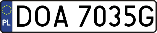 DOA7035G