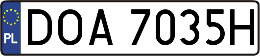 DOA7035H