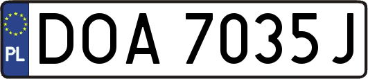 DOA7035J