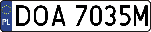 DOA7035M