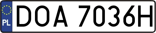 DOA7036H
